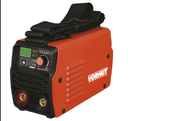Зварювальний інвертор MW200 DC, 20-200А, 6,5кВА Vorhut | 34-300 - Зображення 2