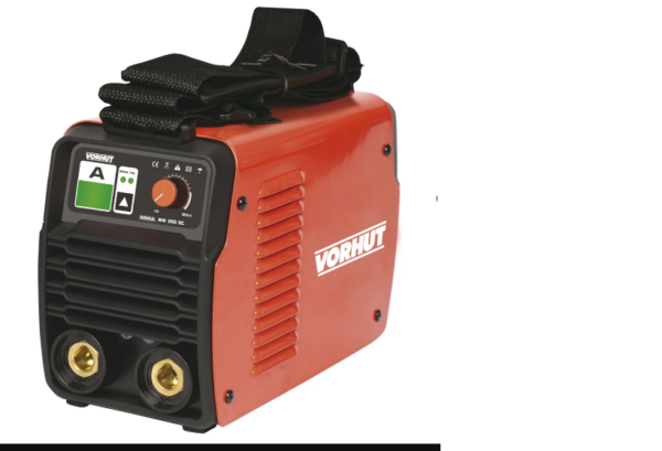 Зварювальний інвертор MW250 DC, 20-250А, 7,5кВА Vorhut | 34-301 - Зображення 2