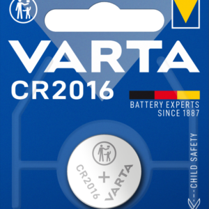 Батарейка VARTA CR 2016 BLI 1 шт