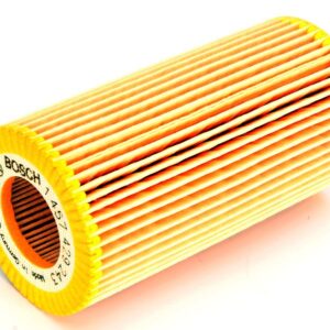 Масляний фільтр BOSCH AUDI A1, A3, A4 B7, A6 C6, Q3, TT; CUPRA FORMENTOR; SEAT ALTEA, ALTEA XL, EXEO, EXEO ST, LEON, TOLEDO III; SKODA OCTAVIA II; VW EOS, GOLF PLUS V, GOLF V, GOLF VI 2.0/2.5 05.03-  06D115562 , 1 457 429 243