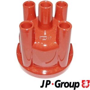 Кришка розподільника запалювання VW Polo/Golf/Jetta/Passat/T2; AUDI 100/80 1.05,1.3,1.6,1.9 84- JP-Group 1191200100 | HP100 276 | 026 905 207 | 027 905 207
