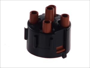 Кришка розподільника запалювання VW Polo/Golf/Jetta/Passat/T2; AUDI 100/80 1.05,1.3,1.6,1.9 84- Topran 100 277 001 | 1191200100 | HP100 276 | 026 905 207 | 027 905 207