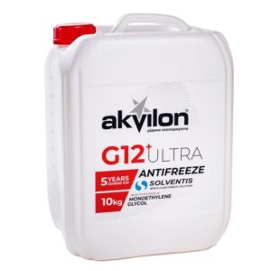 Охолоджуюча рідина для радіаторів антифриз AKVILON ULT RED 10KG