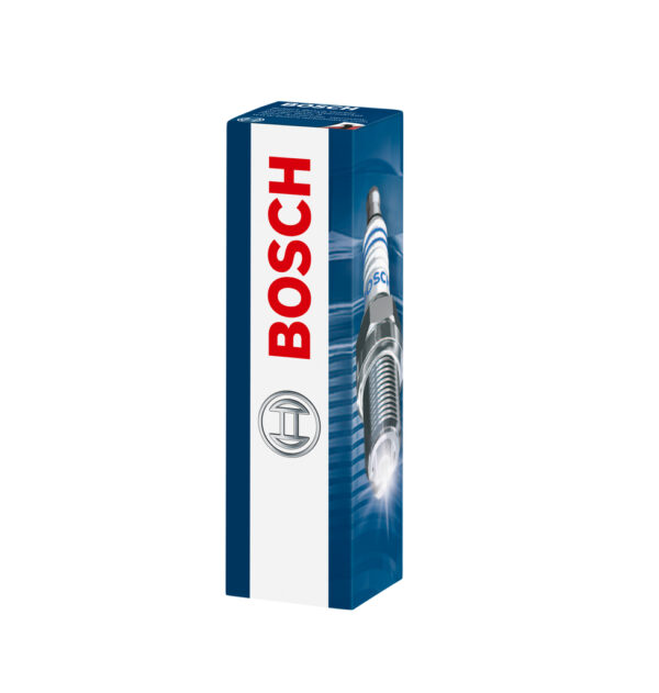 Свічка запалювання для 2Т двигуна BOSCH оригінал — тример, бензопила, мотоцикл, обприскувач | 0 241 235 567 - Зображення 7