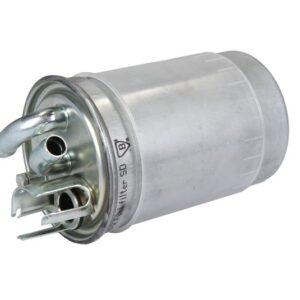 Паливний фільтр AUDI A4 B5, A4 B6, A4 B7, A6 C5, A8 D2, ALLROAD C5; SKODA SUPERB I; VW PASSAT B5, PASSAT B5.5 2.5D/2.7D/3.3D 01.97-03.09 | B3W008PR | 0 986 450 509 | WF8199 | KL154 | ST325