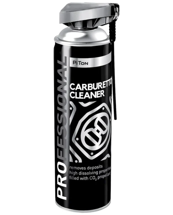 Очисник карбюратора Piton СО2 500 мл | CARBURETTOR CLEANER