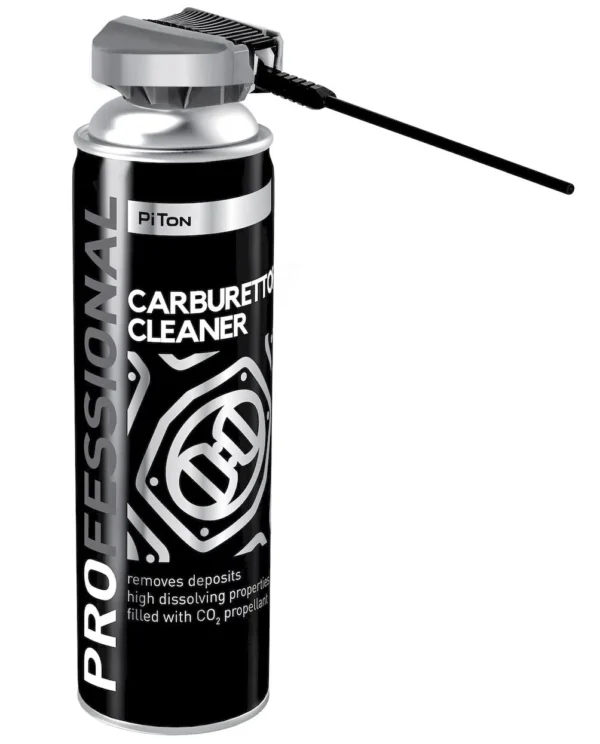 Очисник карбюратора Piton СО2 500 мл | CARBURETTOR CLEANER - Зображення 2