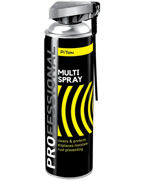 Мастило універсальне Piton Professional багатоцільове 500 мл | MULTI SPRAY