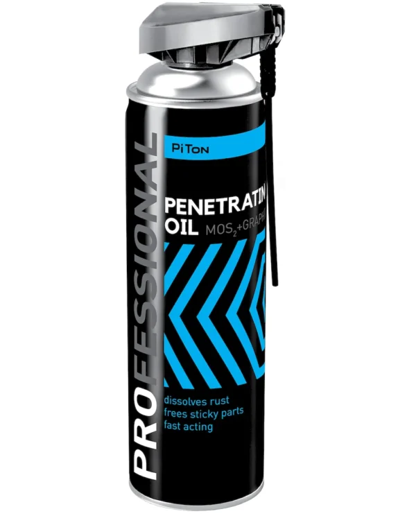 Рідкий ключ Piton для роз'єднання різьбових з'єднань 500 мл | PENETRATING OIL