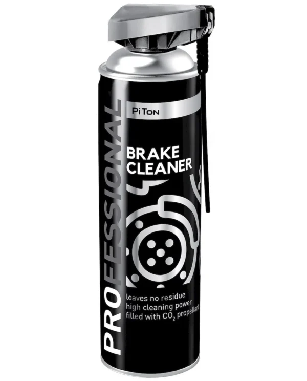 Очиститель тормозов Piton СО2 500 мл | BRAKE CLEANER