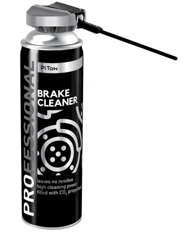 Очиститель тормозов Piton СО2 500 мл | BRAKE CLEANER - Зображення 2