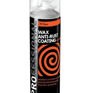 Антикор для пустот кузова Piton Мовіль з цинком 500 мл | WAX-ANTIRUST COATING