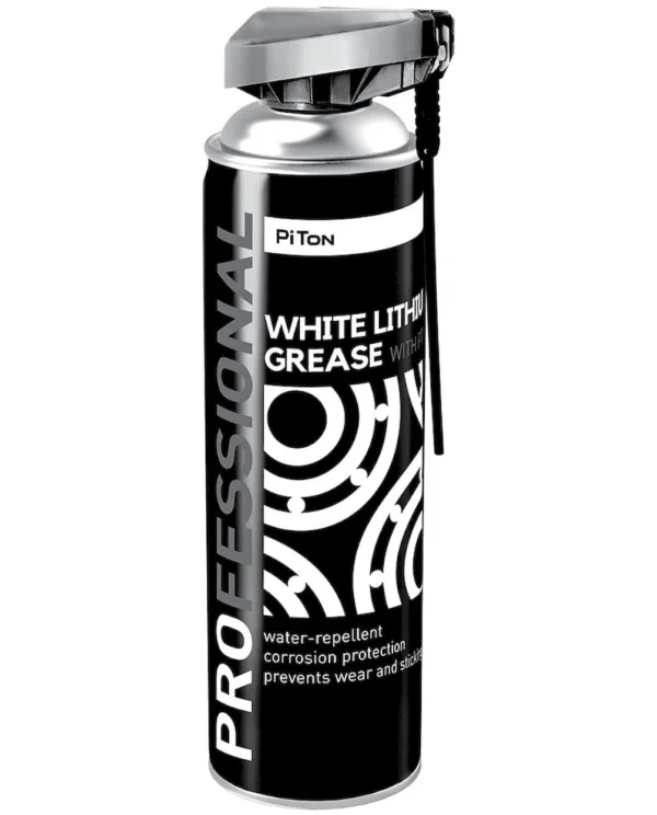 Біле літієве мастило Piton 400 мл | WHITE LITHIUM GREASE 40761838