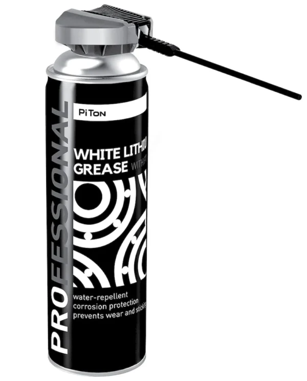 Біле літієве мастило Piton 400 мл | WHITE LITHIUM GREASE 40761838 - Зображення 2