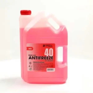 Антифриз Кама ойл 5 кг Червоний | Anfireeze Red