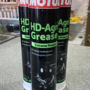 Універсальна змазка Комплекс літію (0,4KG); -30/+140°C ; NLGI 2 | HD AGRI GREASE CLAS.400G