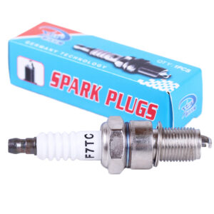 Свічка запалювання F7TC GW для генераторів та мотоблоків | 43170, VM174-168F (двигуни 168F, 170F, 177F, 188F) — купити в JokaAvto