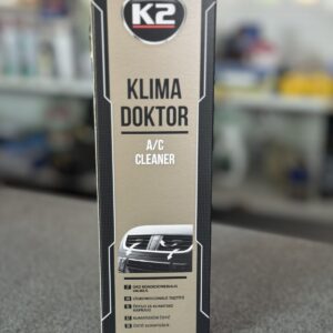 Очисник кондиціонера K2 Klima Doctor 500мл (пінний) — купити в JokaAvto