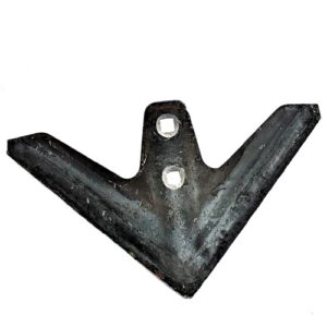 Лапа культиватора КПС 270 мм з наплавкою (арт. Н.043.052.007) — купити в JokaAvto