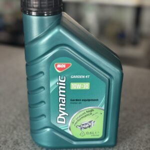 Олива MOL Dynamic Garden 4T 10W-30 0.6л для генераторів (ТОВ-У-MOL-1030) — купити в JokaAvto