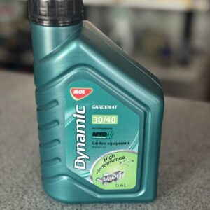 Олива MOL Dynamic Garden 4T 30W-40 0.6л для садової техніки (ТОВ-У-MOL-3040) — купити в JokaAvto