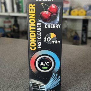 Очисник-спрей кондиціонера Zollex [Вишня] 200мл (одноразовий) — купити в JokaAvto