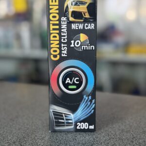 Очисник-спрей кондиціонера Zollex [нова машина] 200мл (одноразовий) — купити в JokaAvto
