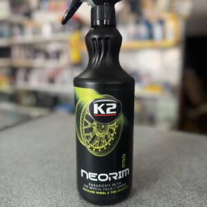 Лужний очисник дисків та шин K2 Neorim Pro (1 л) — купити в JokaAvto | D1011