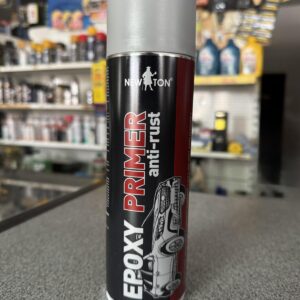 Грунт епоксидний універсальний Epoxy Primer Anti-Rust New Ton (500 мл) сірий — купити в JokaAvto