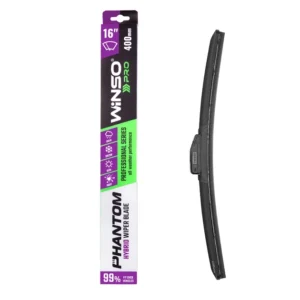 Щітка склоочисника Winso Pro Phantom 400 мм (118400) з упаковкою